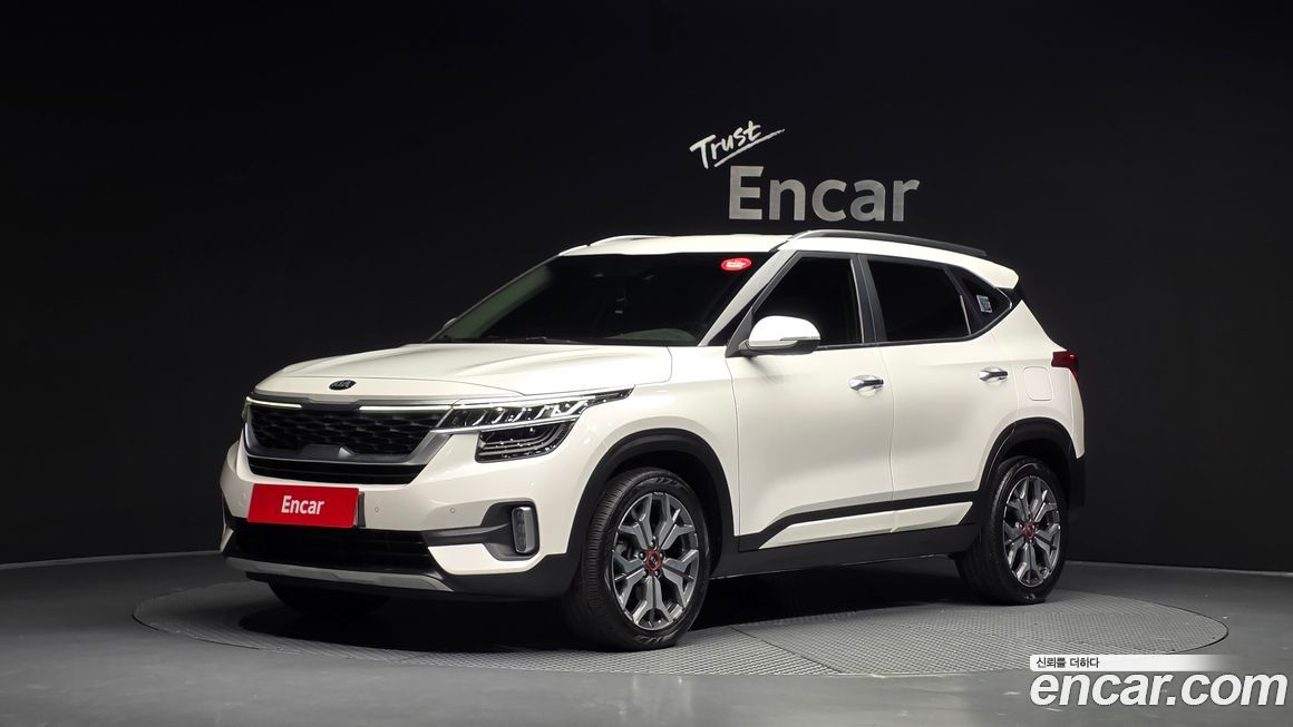 Kia Seltos 2020