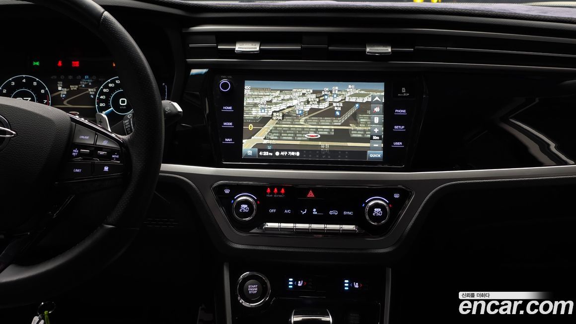 KG_Mobility_Ssangyong KORANDO 2021