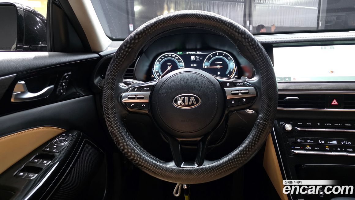 Kia K7 2020