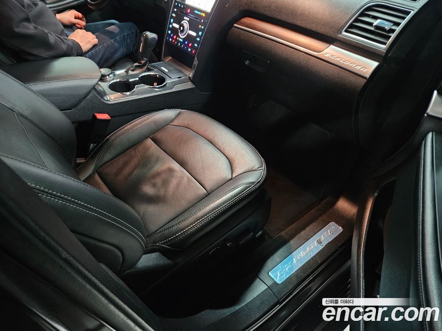 Ford Explorer 2018