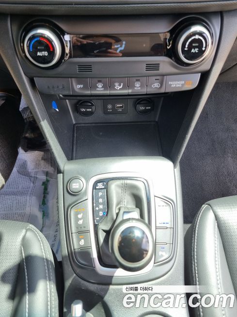 Hyundai Kona 2018