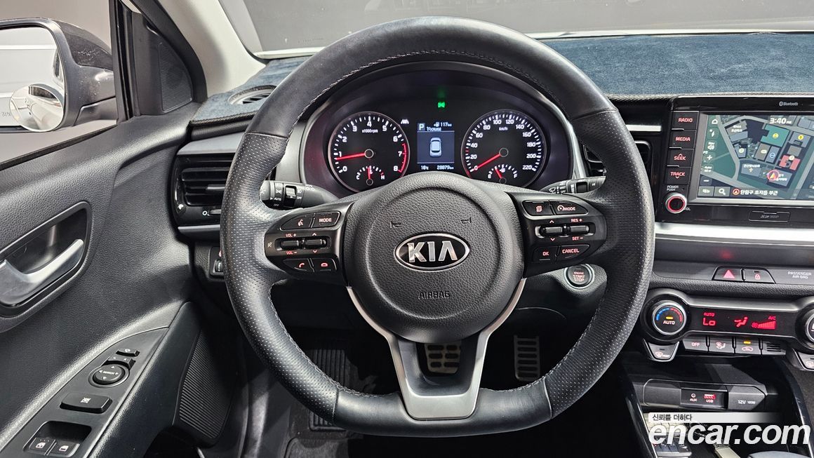 Kia Stonic 2019