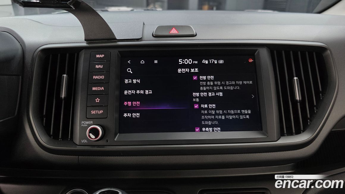 Kia RAY 2023