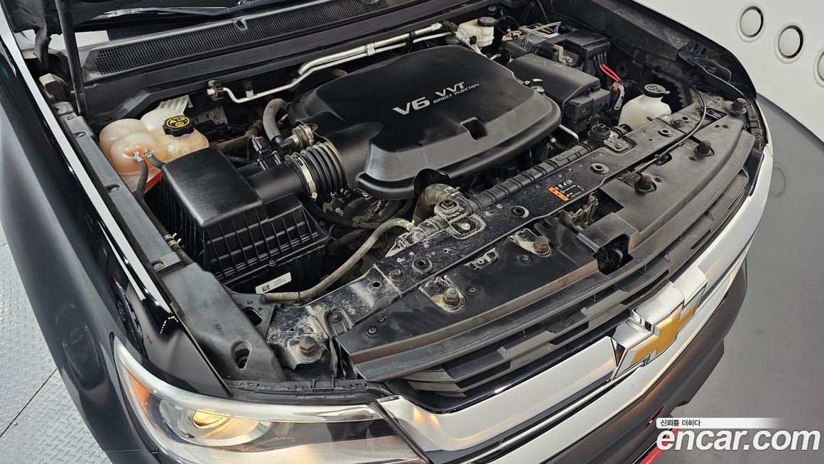 ChevroletGMDaewoo Colorado 2020