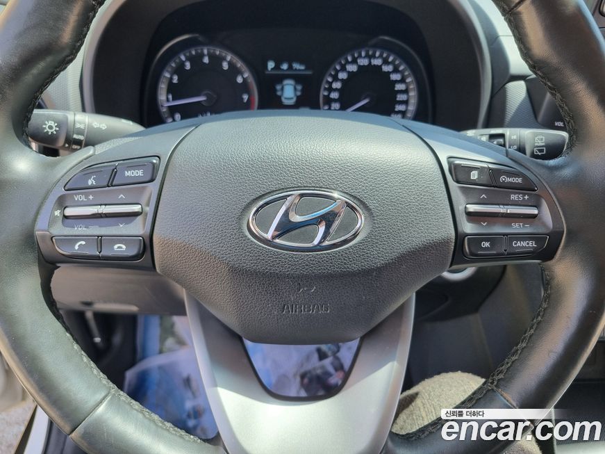 Hyundai Kona 2018