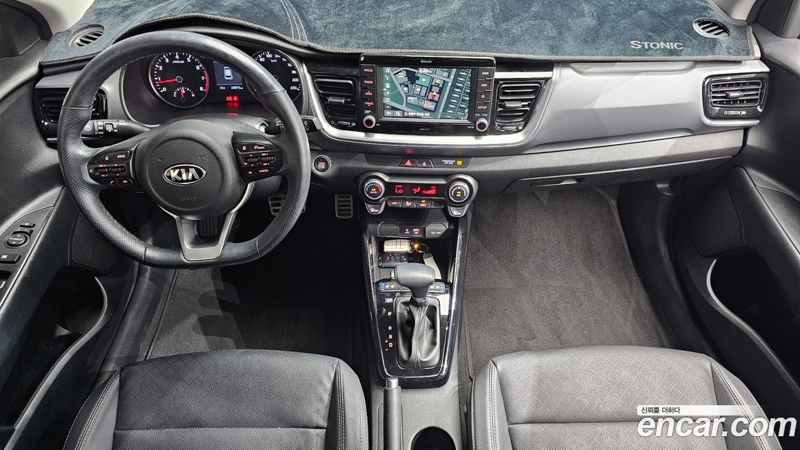 Kia Stonic 2019