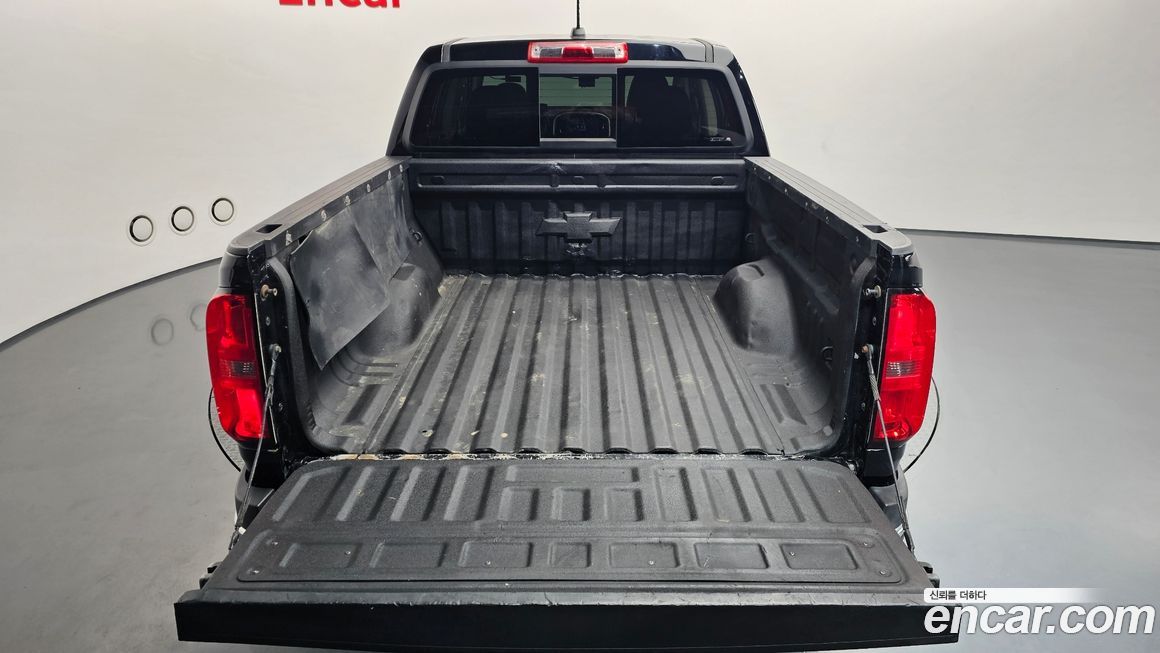 ChevroletGMDaewoo Colorado 2020