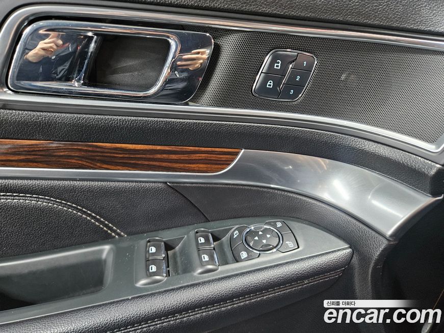 Ford Explorer 2018