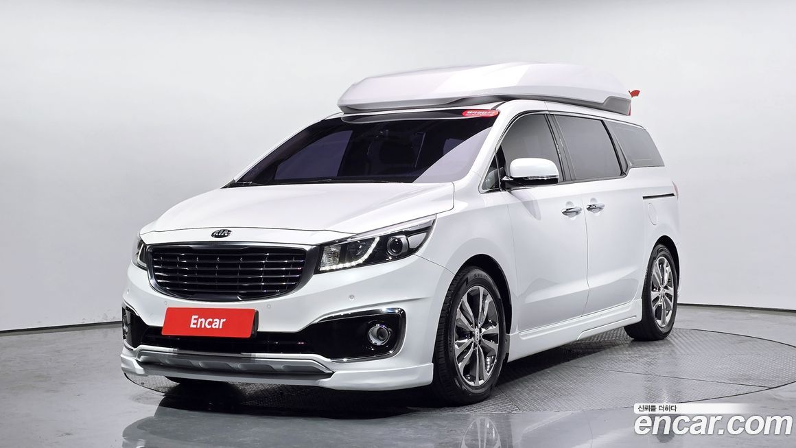 Kia Canival 2018