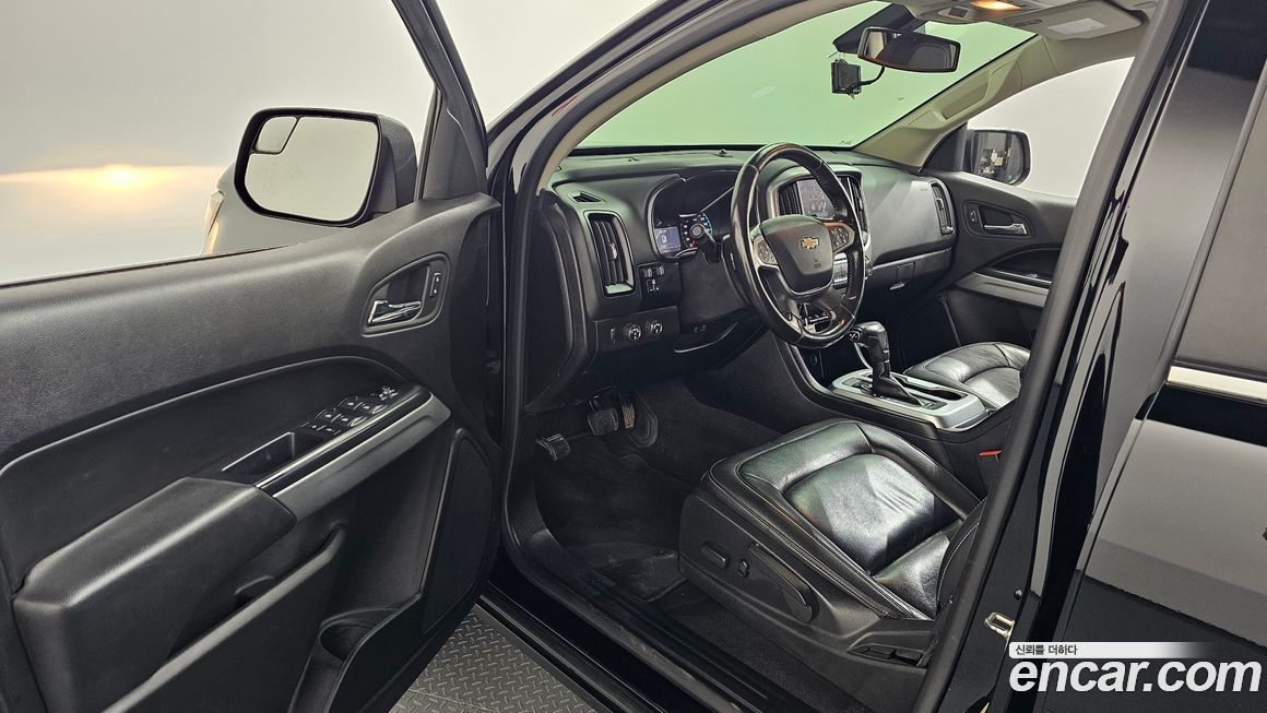 ChevroletGMDaewoo Colorado 2020