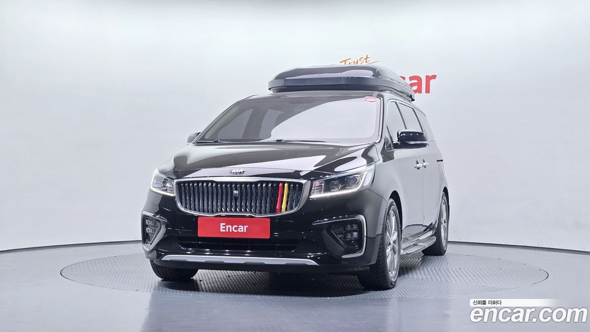 Kia Canival 2019