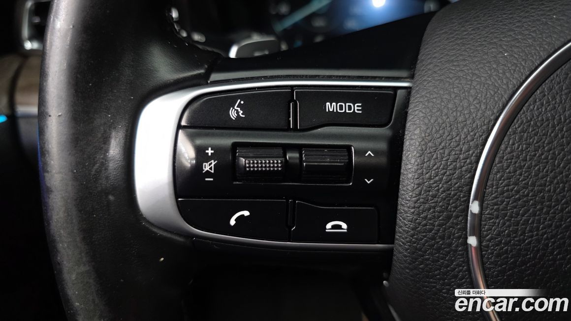 Kia K5 2020