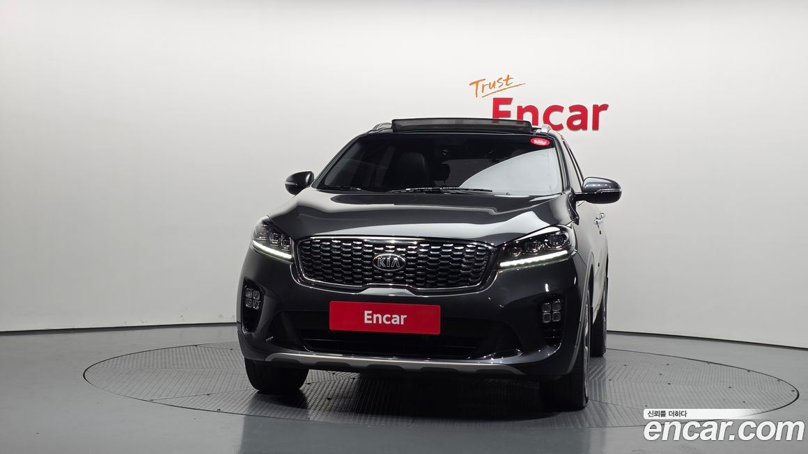 Kia Sorento 2018