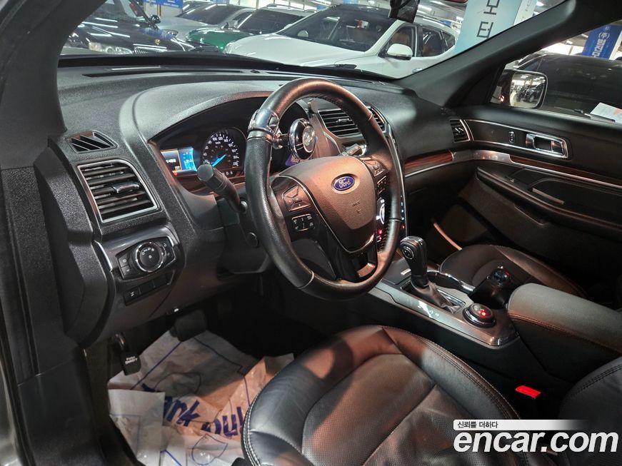 Ford Explorer 2018