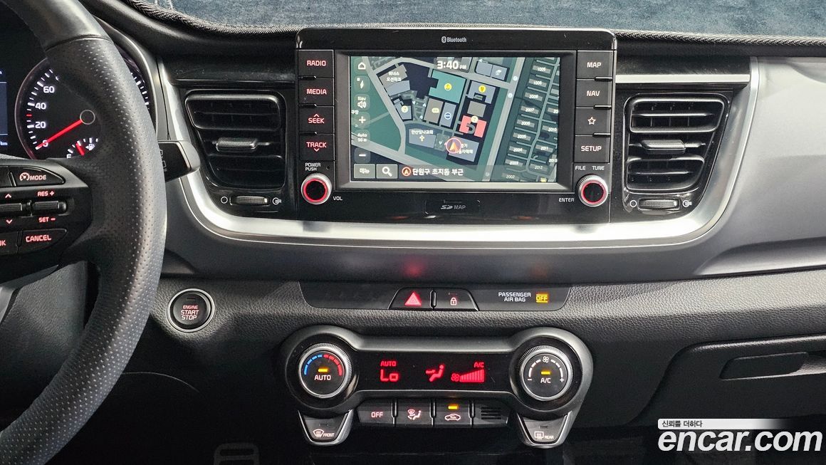 Kia Stonic 2019