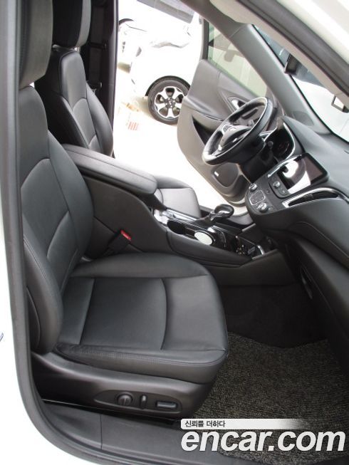 ChevroletGMDaewoo Malibu 2022