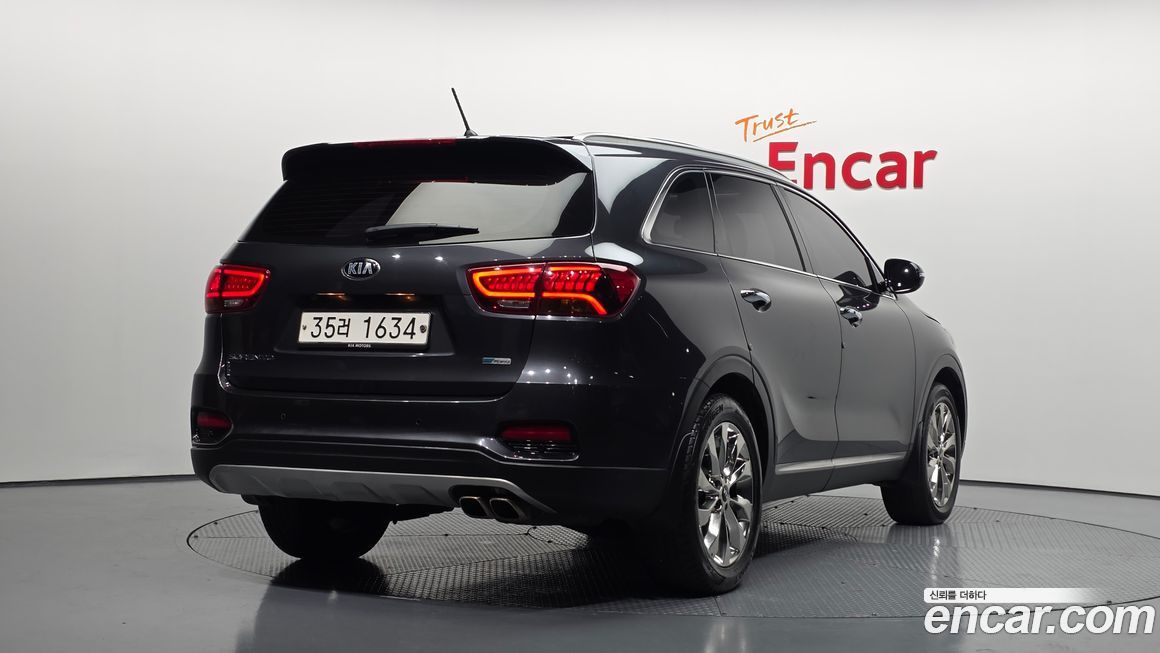 Kia Sorento 2018
