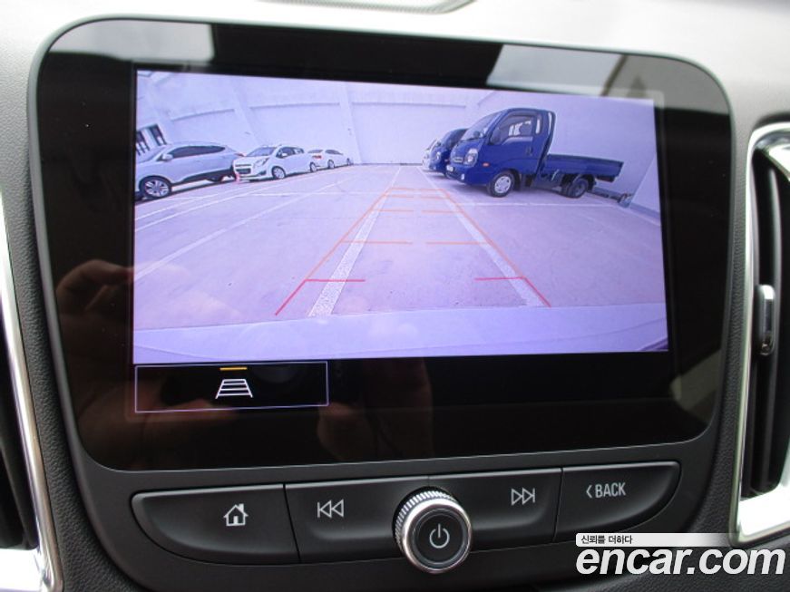 ChevroletGMDaewoo Malibu 2022