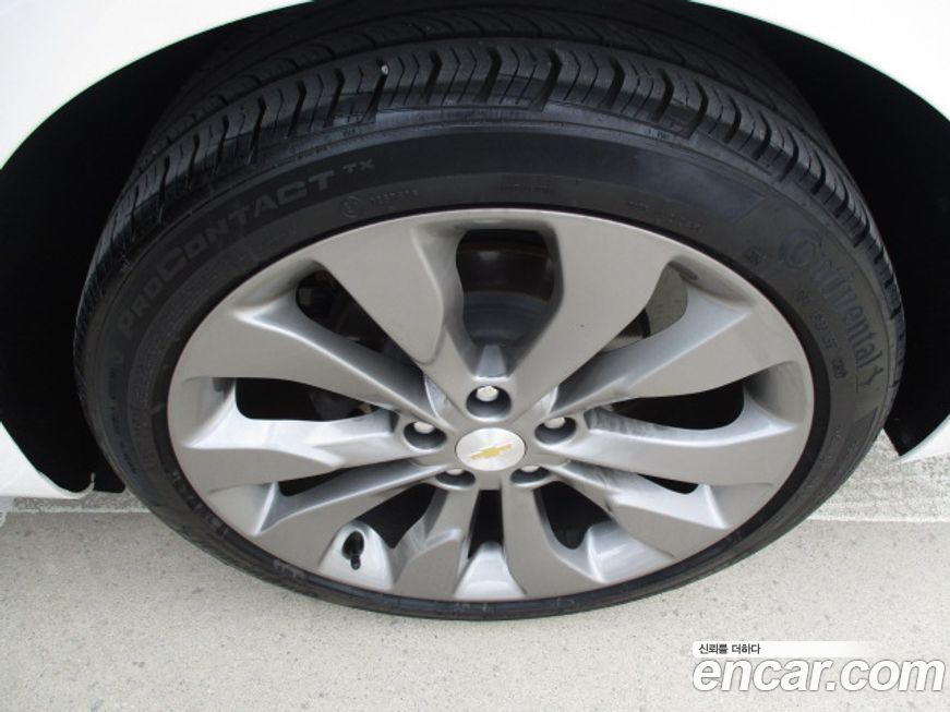 ChevroletGMDaewoo Malibu 2022