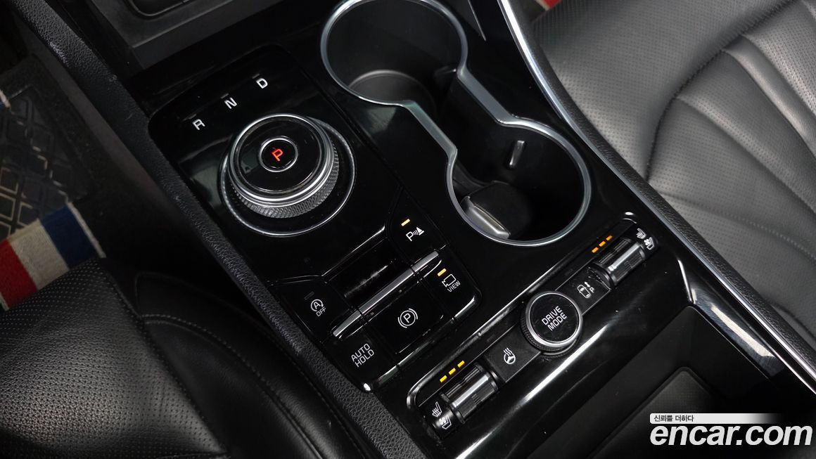 Kia K5 2020