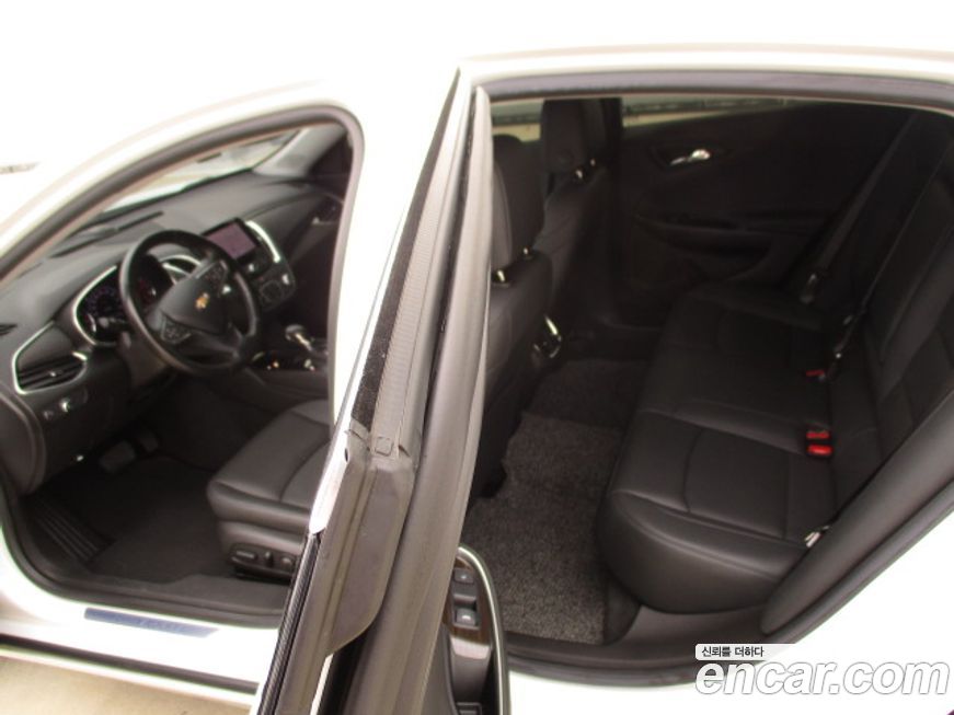 ChevroletGMDaewoo Malibu 2022