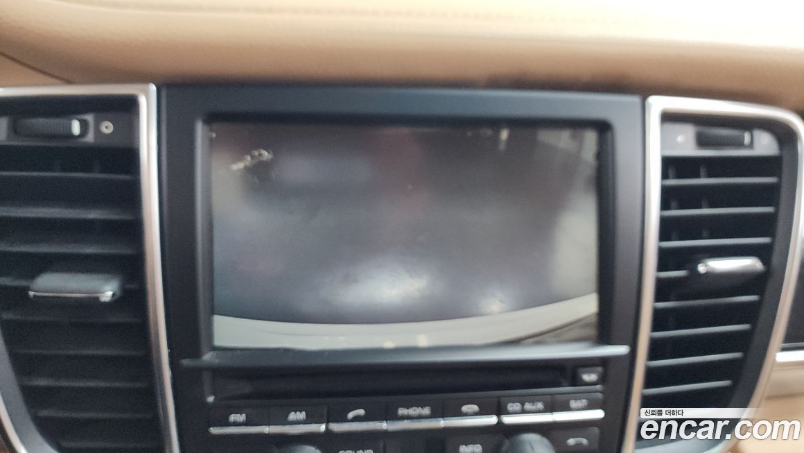 Porsche Panamera 2012