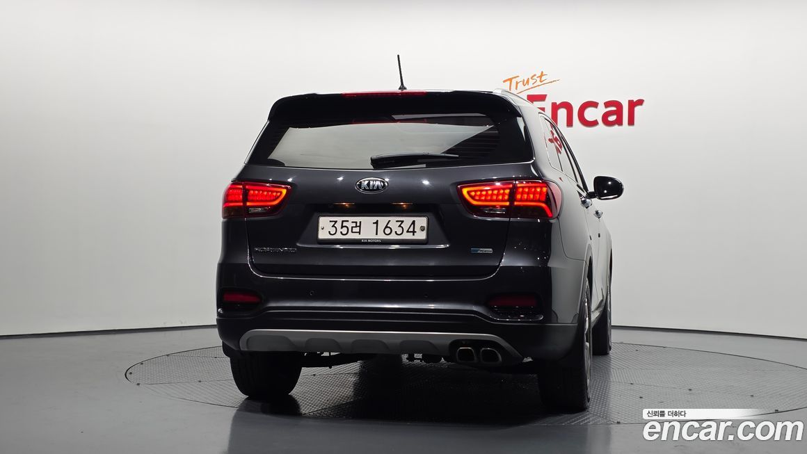Kia Sorento 2018