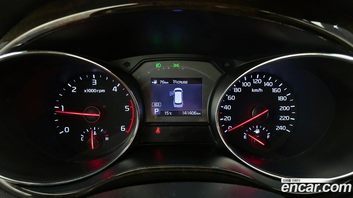 Kia Canival 2019