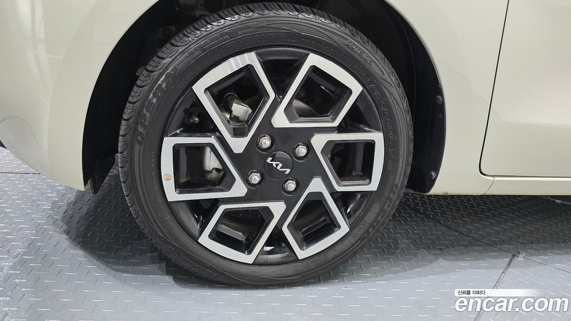 Kia RAY 2023