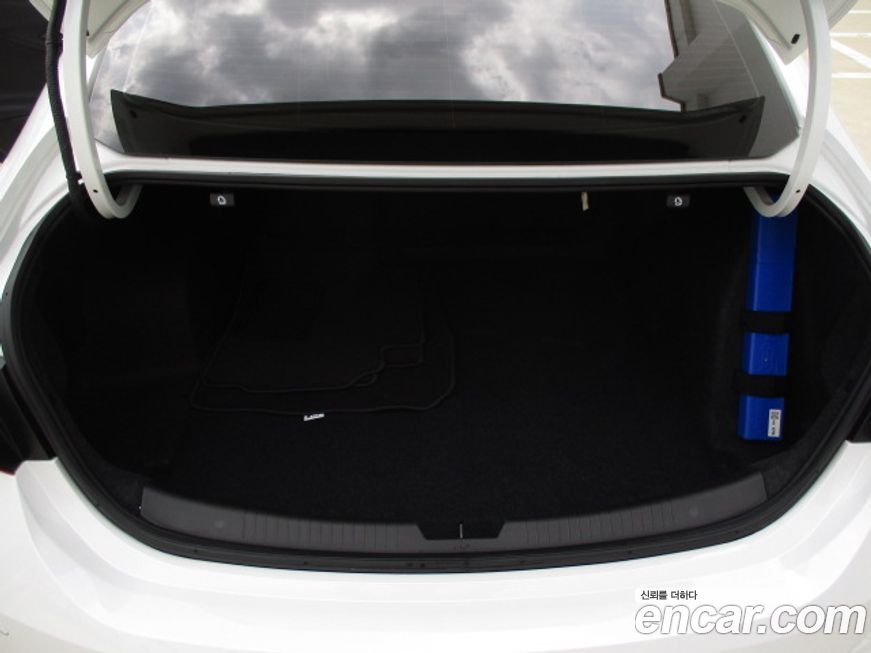 ChevroletGMDaewoo Malibu 2022