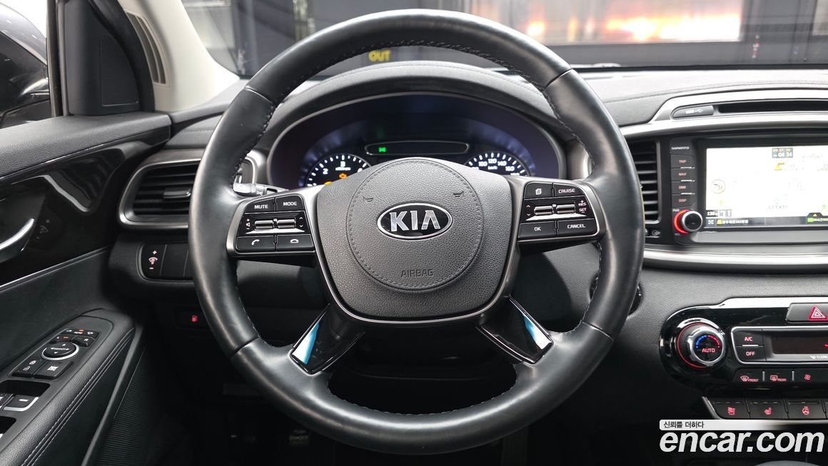 Kia Sorento 2018