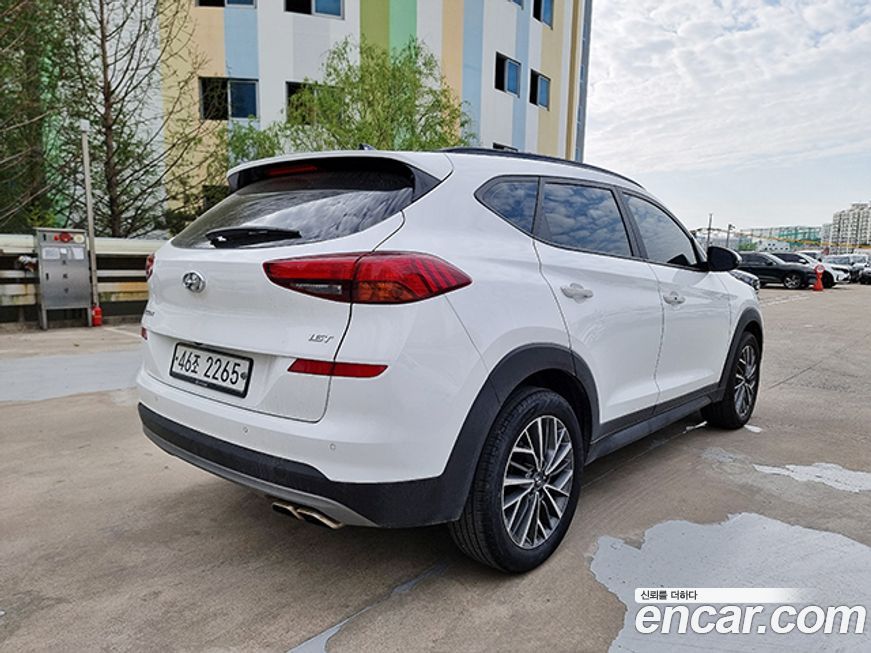 Hyundai Tucson 2019