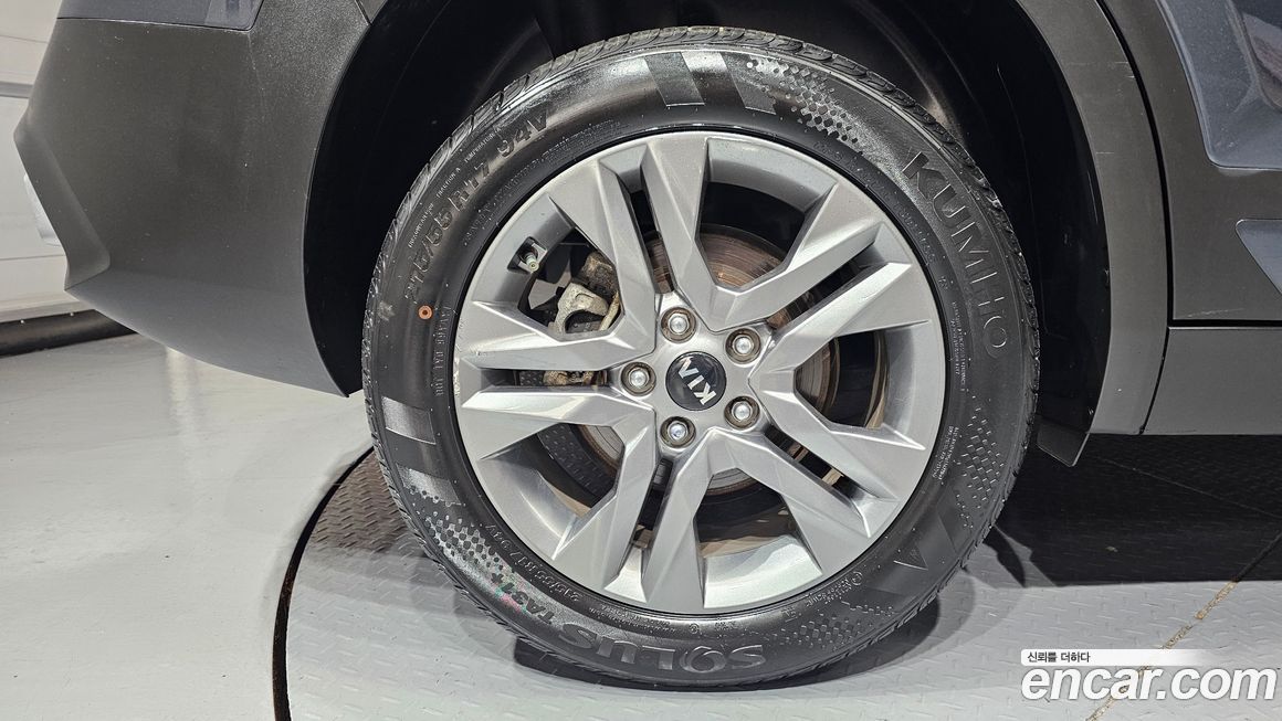 Kia Seltos 2022