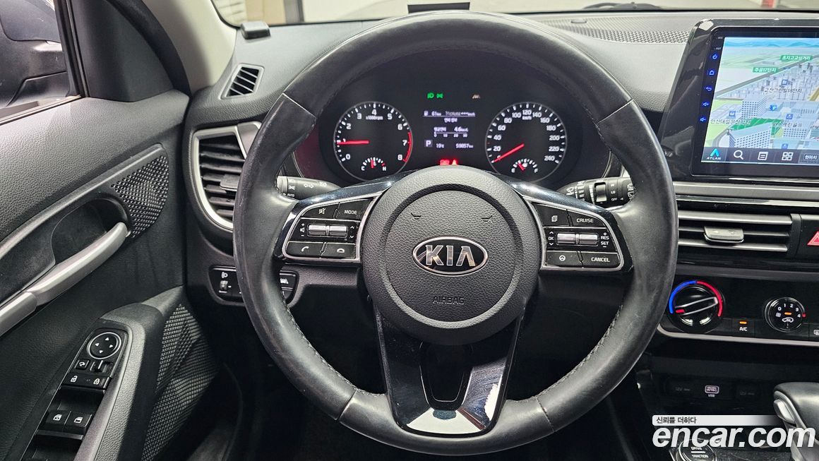 Kia Seltos 2022