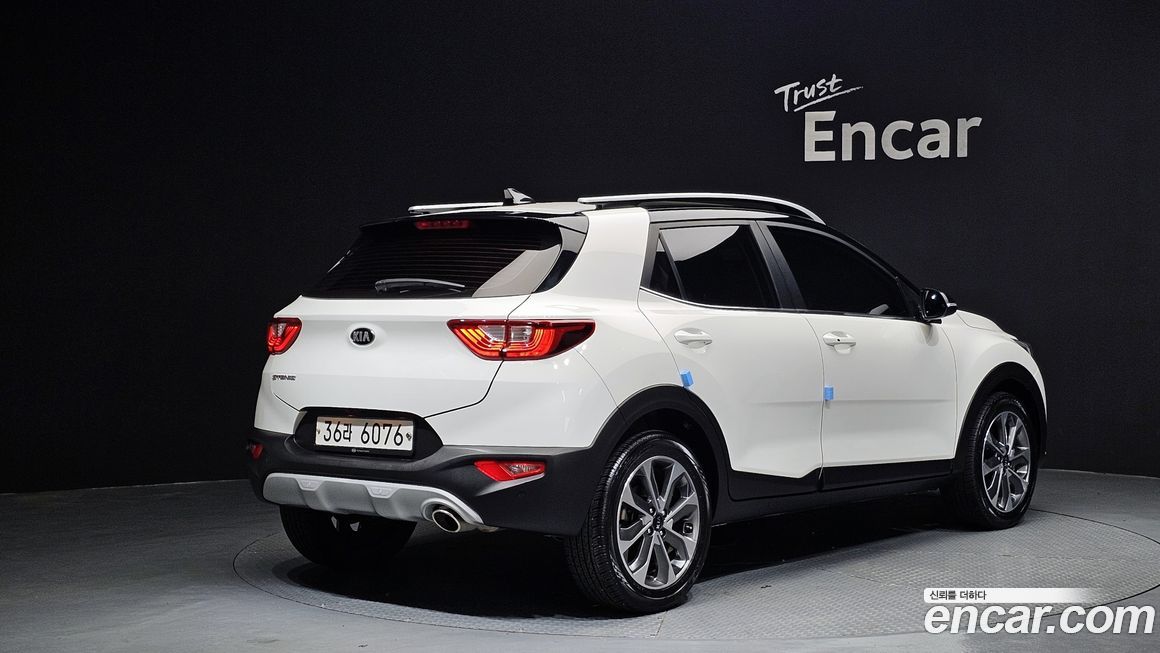 Kia Stonic 2019