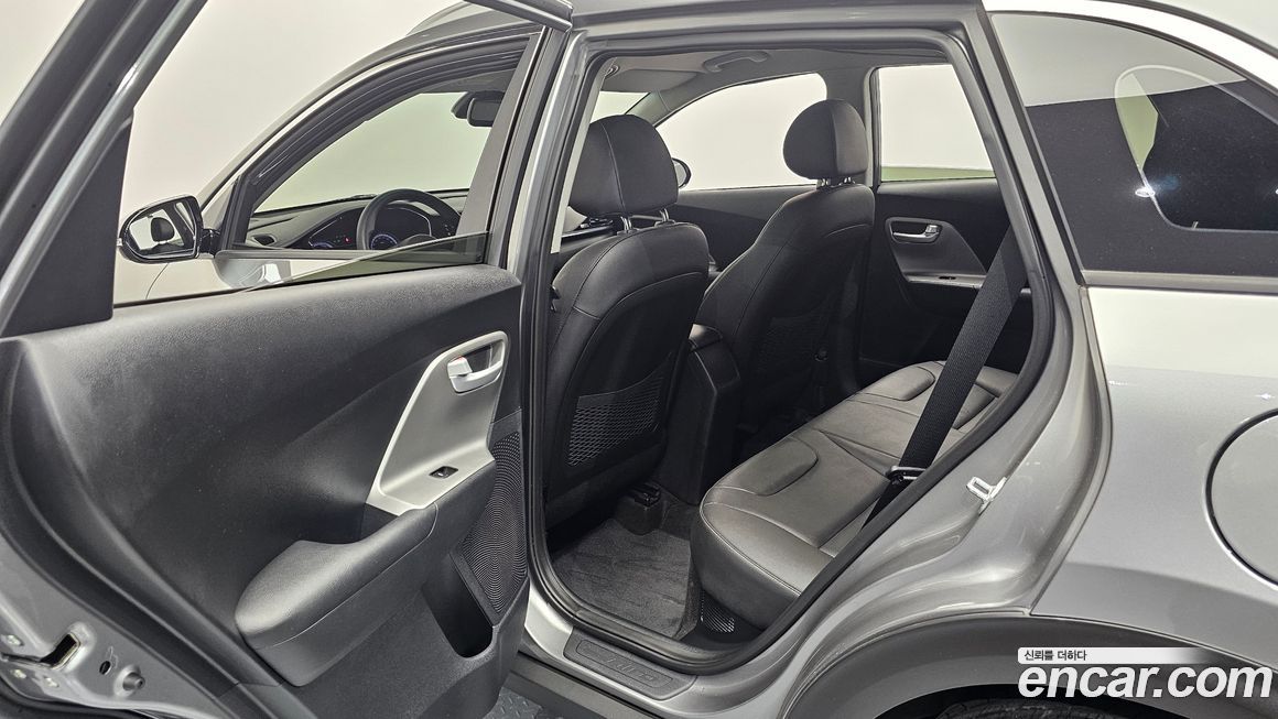 Kia Niro 2020
