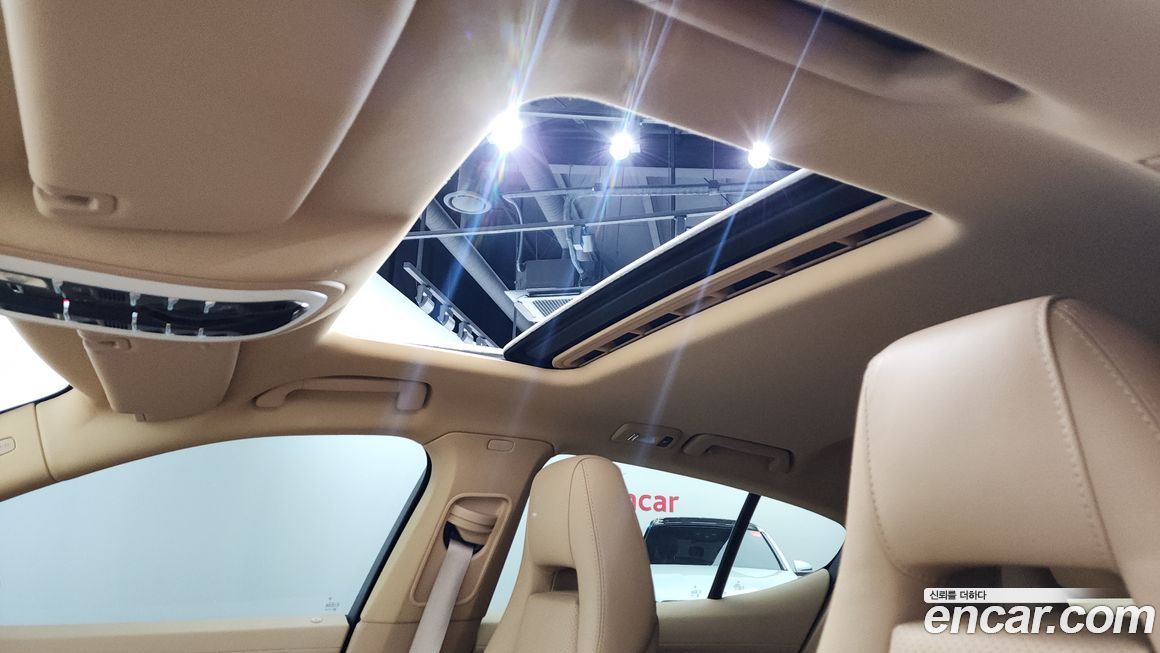 Porsche Panamera 2012