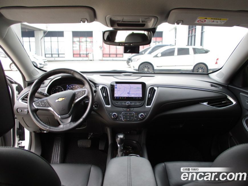 ChevroletGMDaewoo Malibu 2022