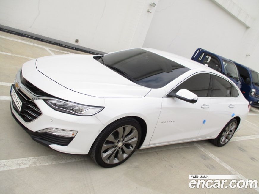 ChevroletGMDaewoo Malibu 2022