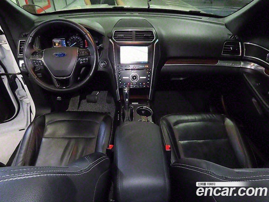 Ford Explorer 2017