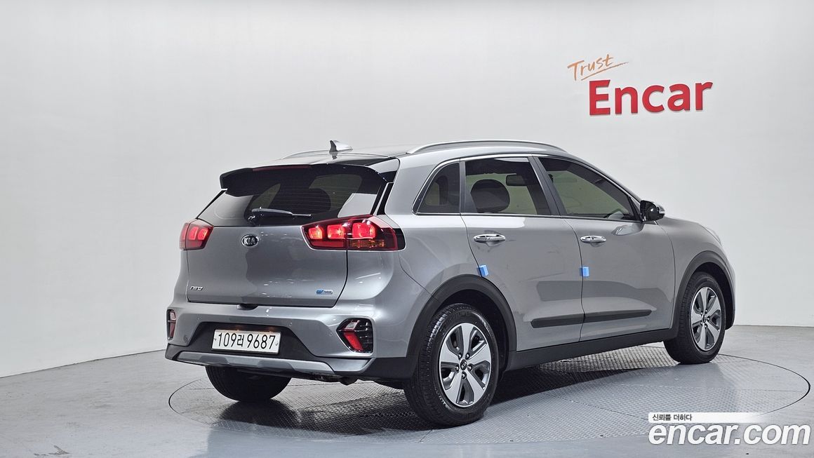 Kia Niro 2020