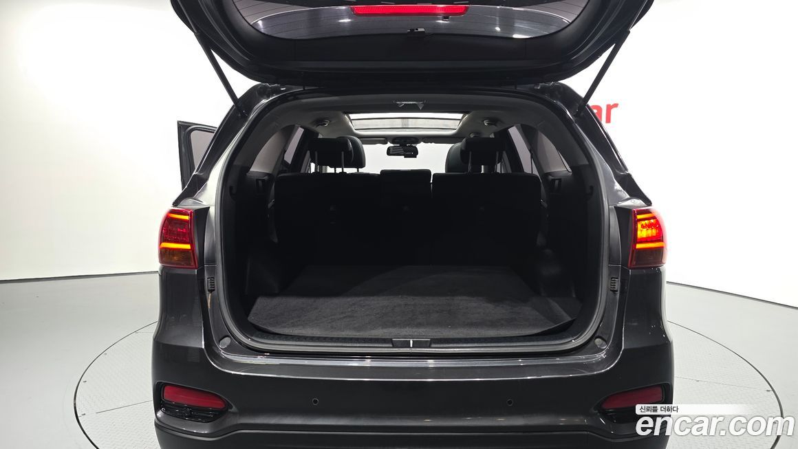 Kia Sorento 2018