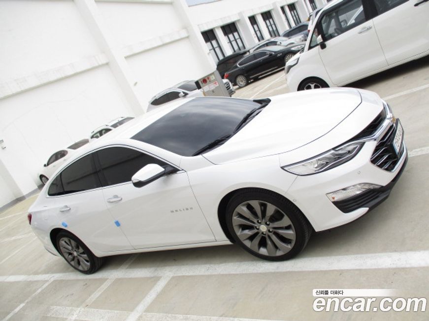 ChevroletGMDaewoo Malibu 2022