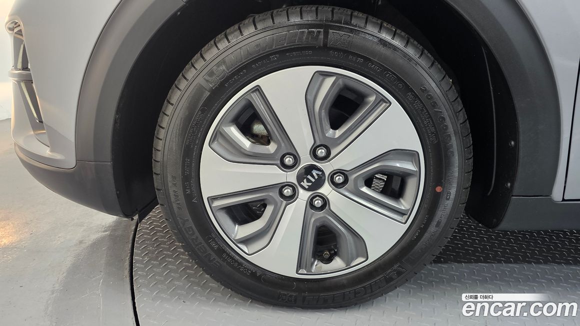 Kia Niro 2020