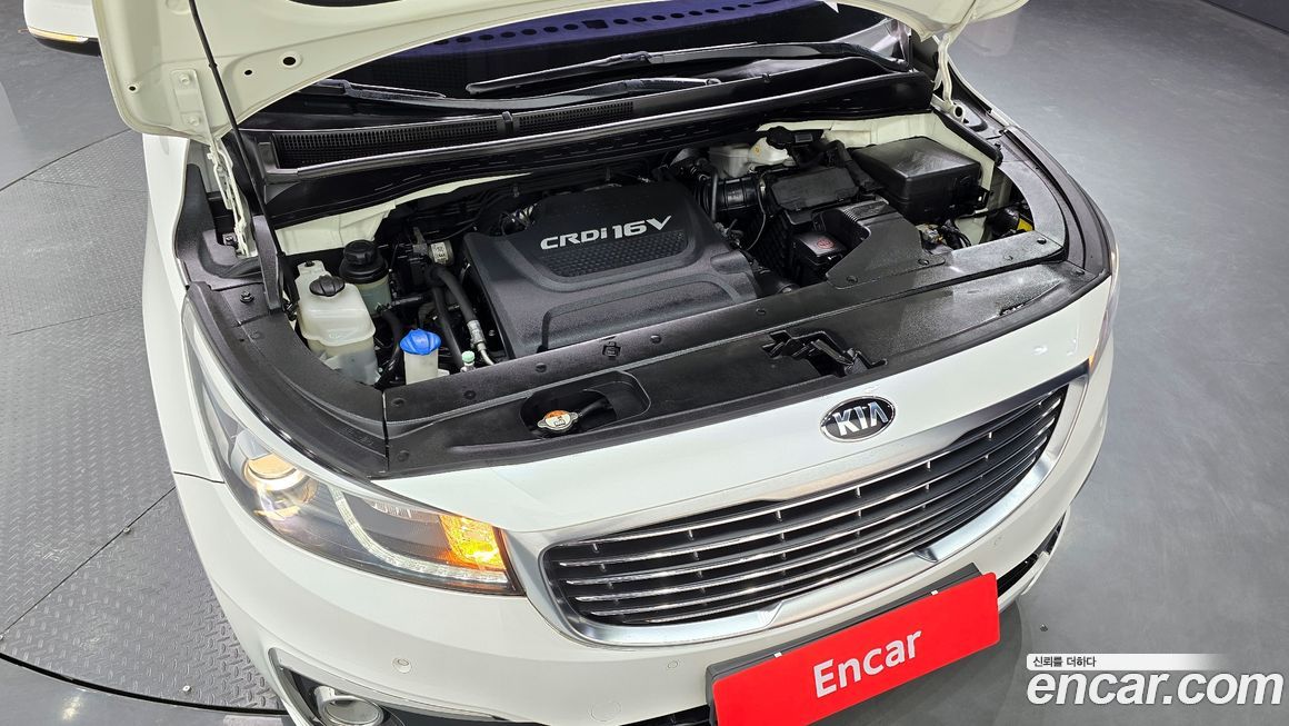 Kia Canival 2018