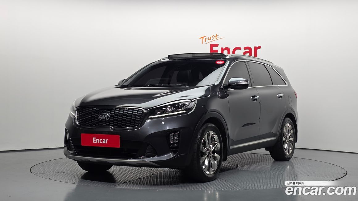 Kia Sorento 2018