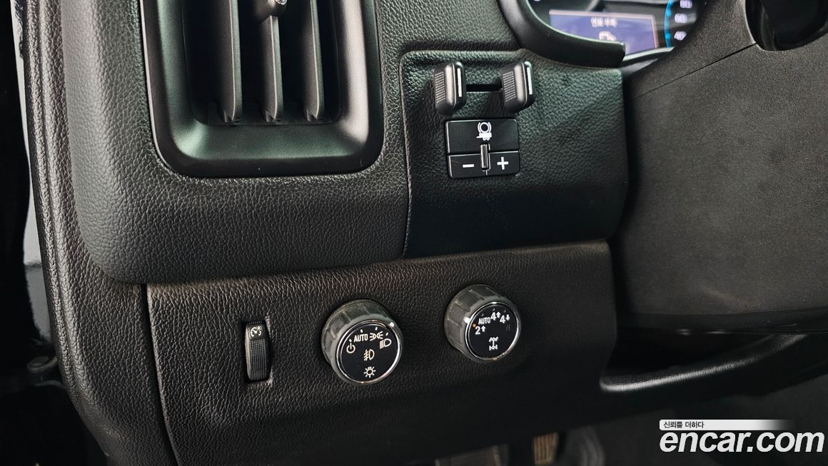 ChevroletGMDaewoo Colorado 2020