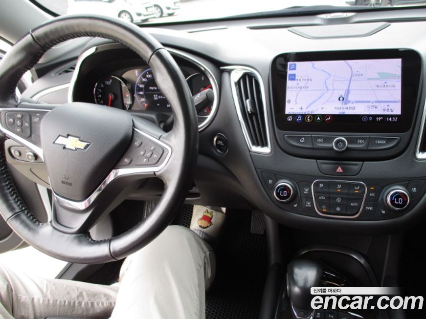 ChevroletGMDaewoo Malibu 2022
