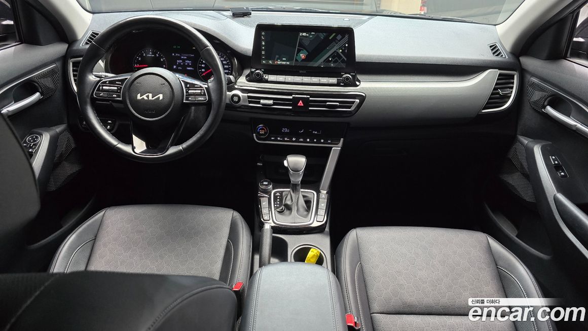 Kia Seltos 2023