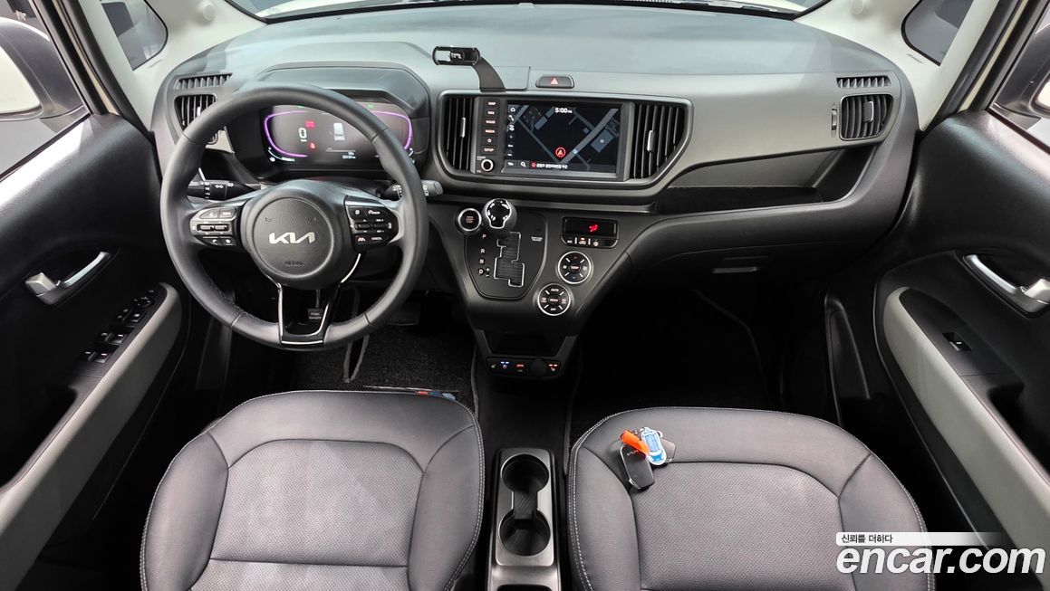 Kia RAY 2023